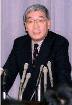 Kawashima hopes Japanese diplomats will regain confidence